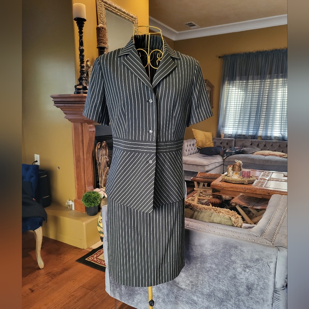 Vintage pinstrip suite, true small